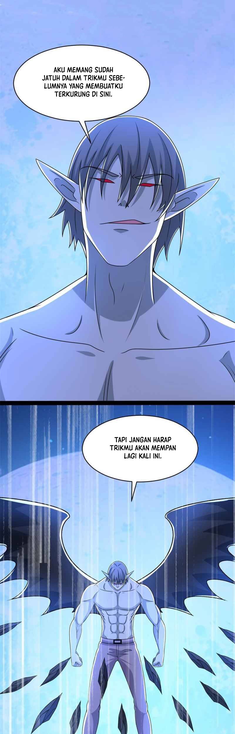 King of Apocalypse Chapter 399 Gambar 3