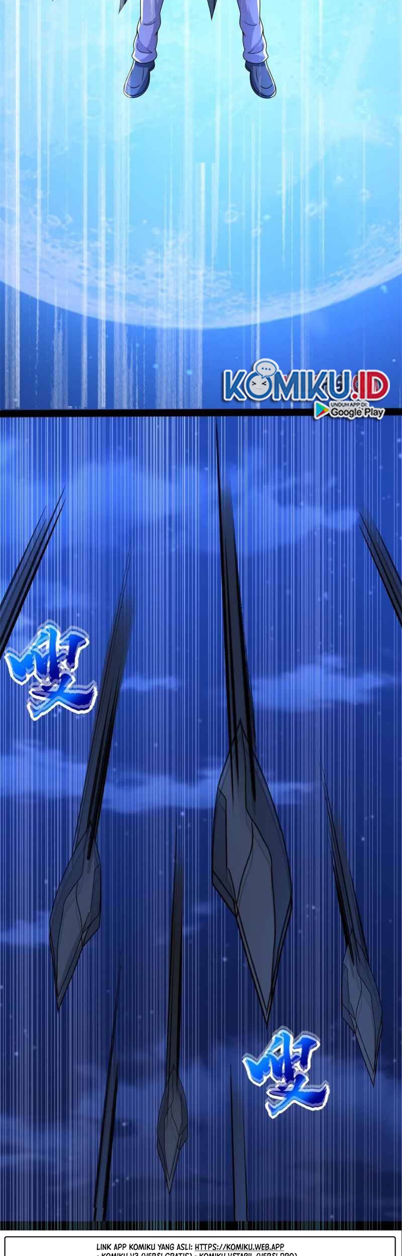 King of Apocalypse Chapter 399 Gambar 4