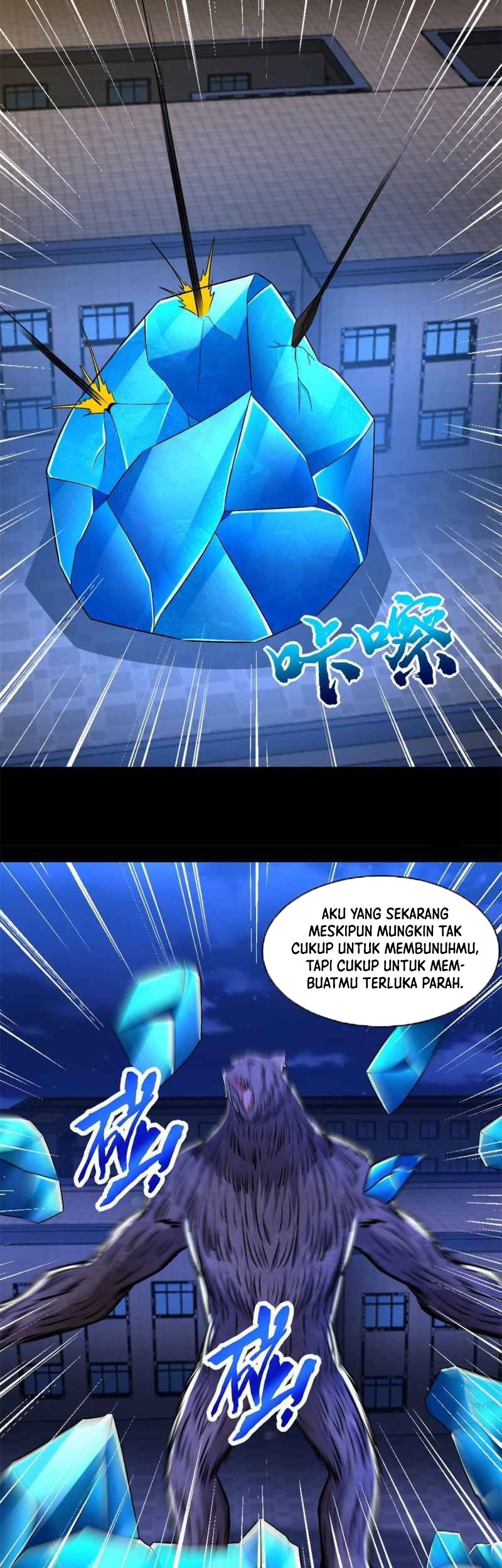 King of Apocalypse Chapter 399 Gambar 7