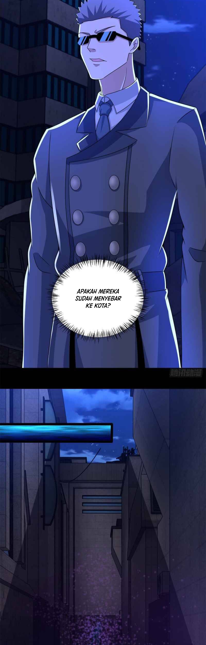 King of Apocalypse Chapter 399 Gambar 15