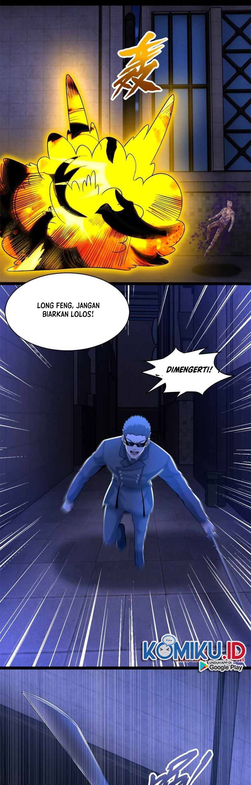 King of Apocalypse Chapter 399 Gambar 18