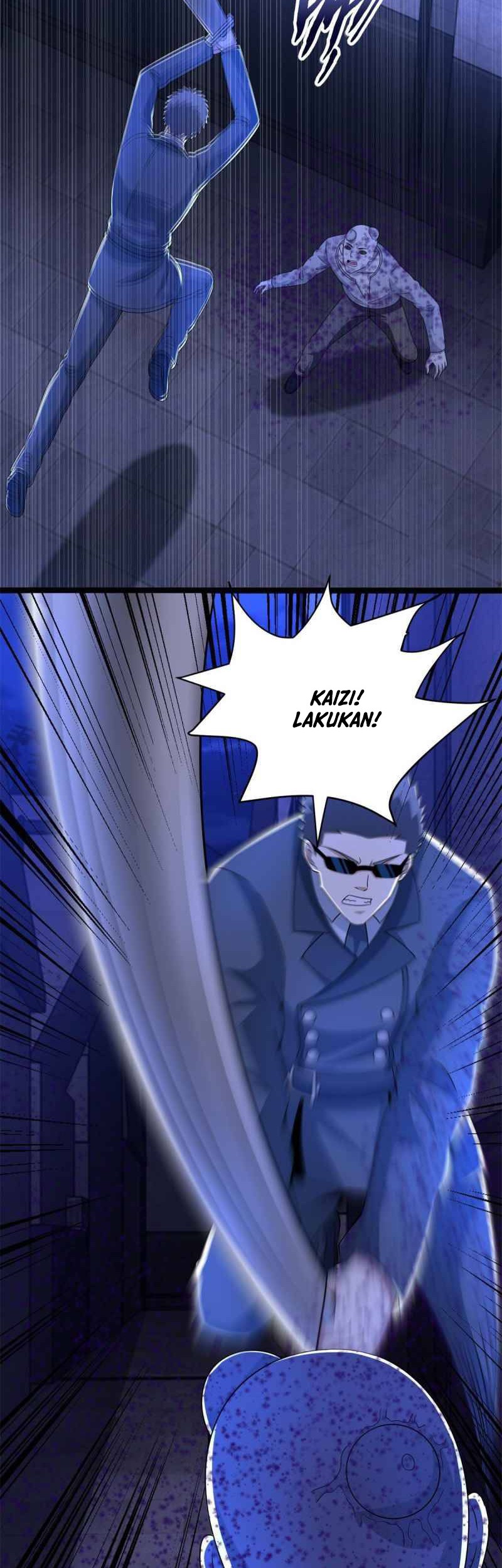 King of Apocalypse Chapter 399 Gambar 19