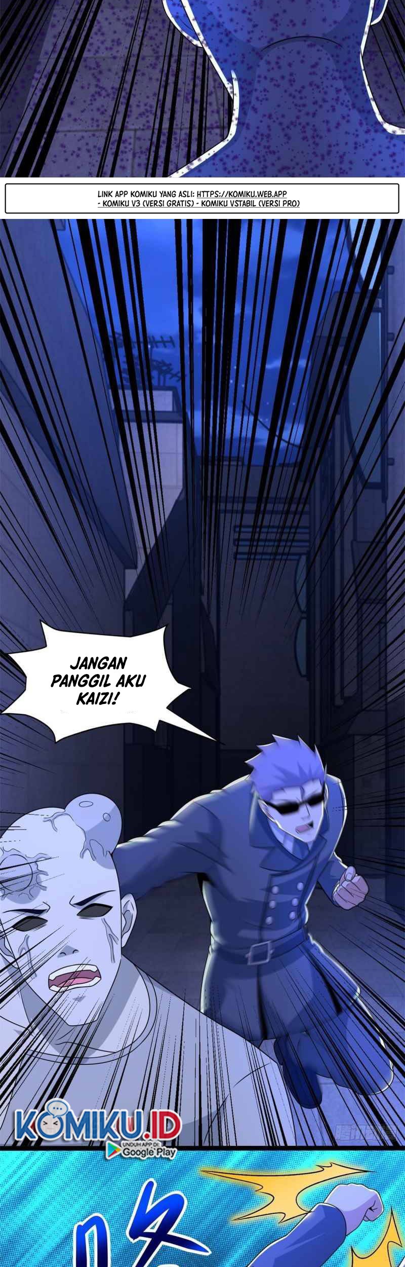 King of Apocalypse Chapter 399 Gambar 20