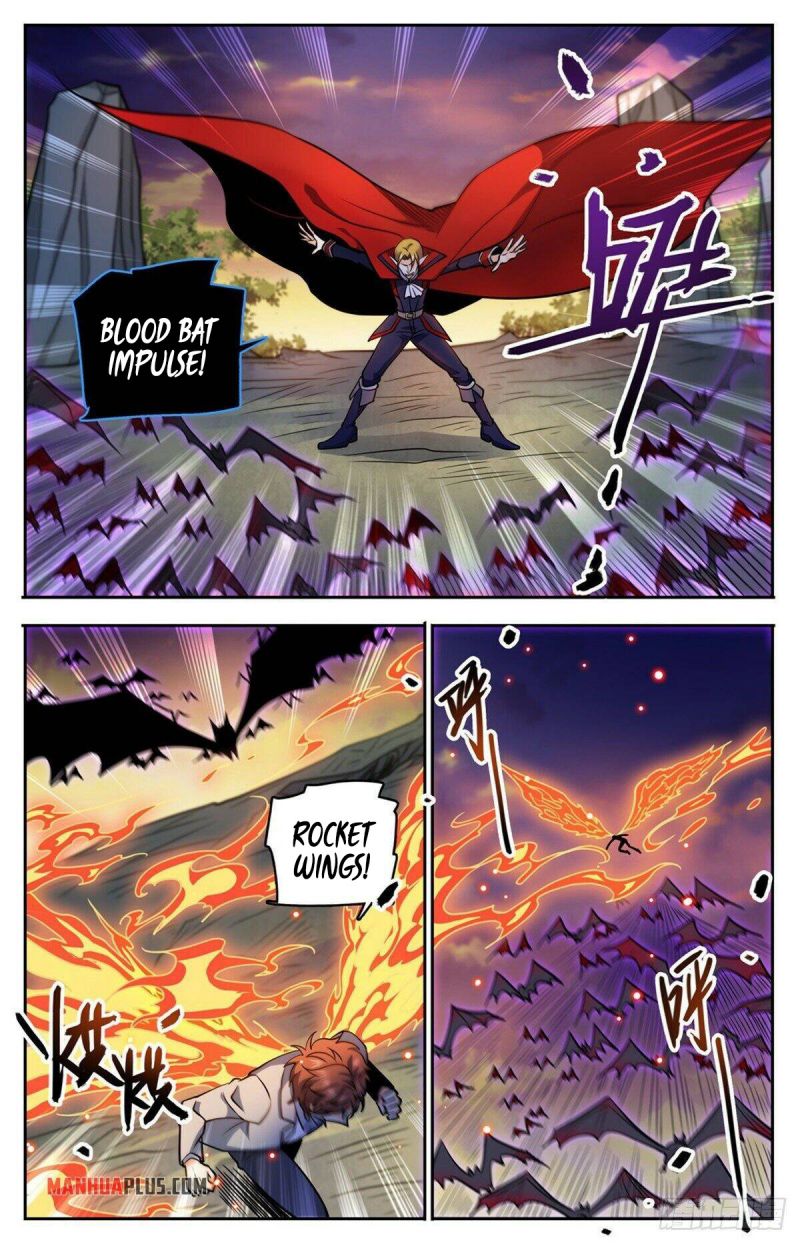 Versatile Mage Chapter 749 Gambar 11