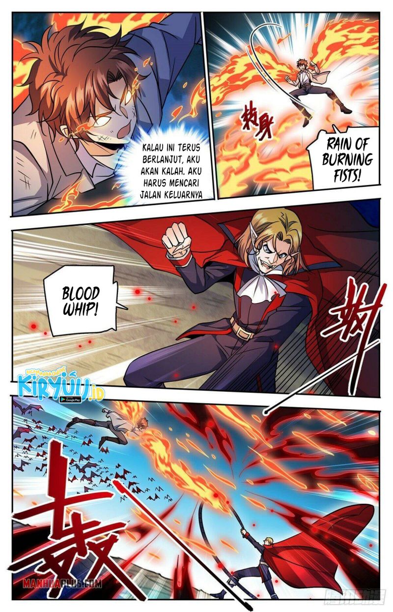 Versatile Mage Chapter 749 Gambar 12