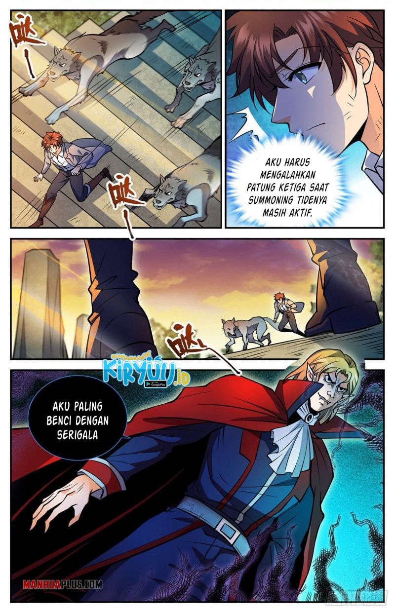 Manhua Versatile Mage Chapter 749 gambar nomor 2