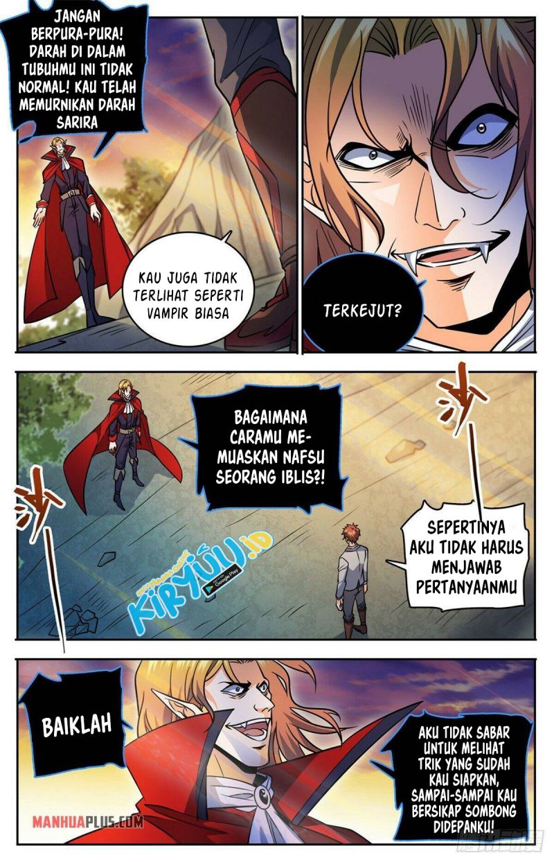 Versatile Mage Chapter 749 Gambar 6