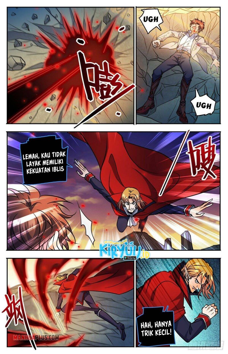 Versatile Mage Chapter 749 Gambar 8