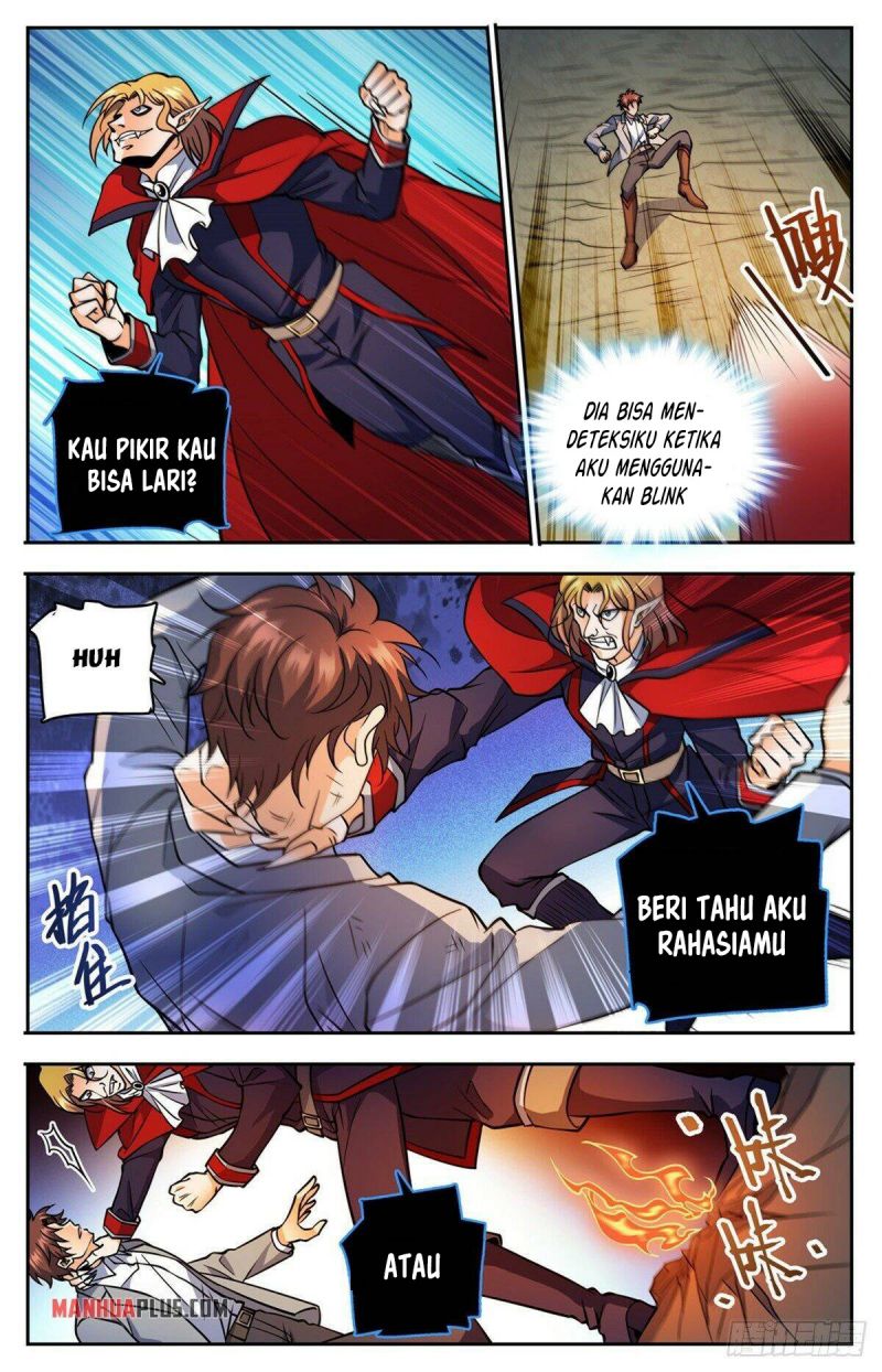 Versatile Mage Chapter 749 Gambar 9