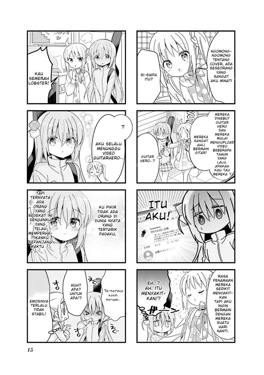 Bocchi the Rock! Chapter 1 Gambar 9