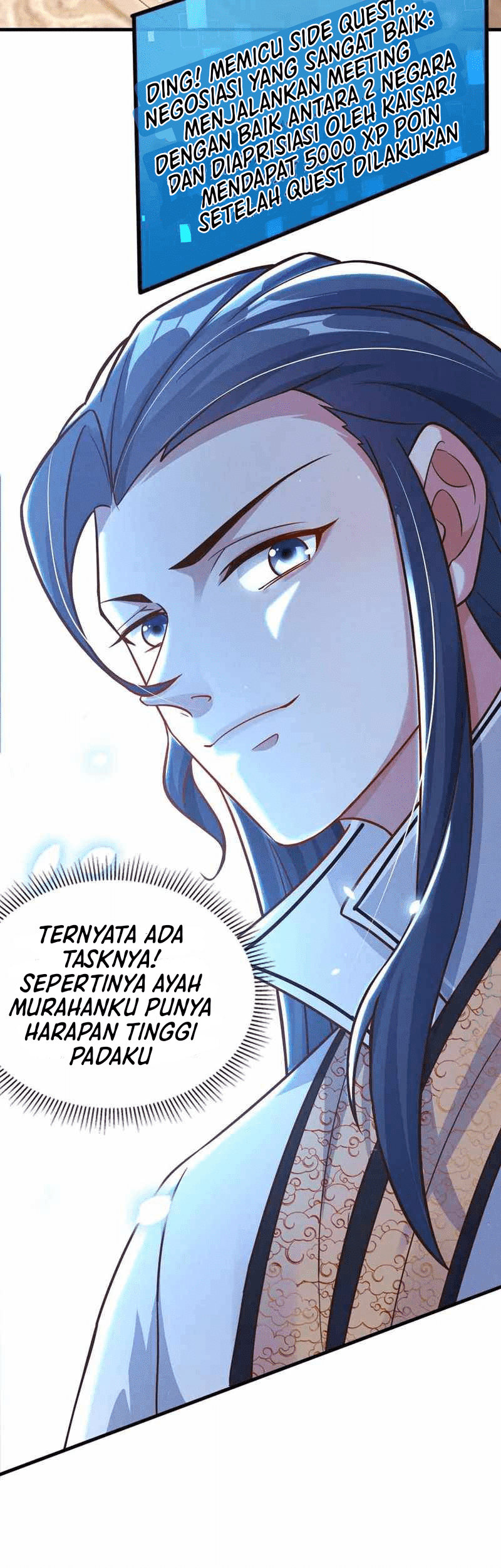 I Can Summon God Chapter 18 Gambar 24