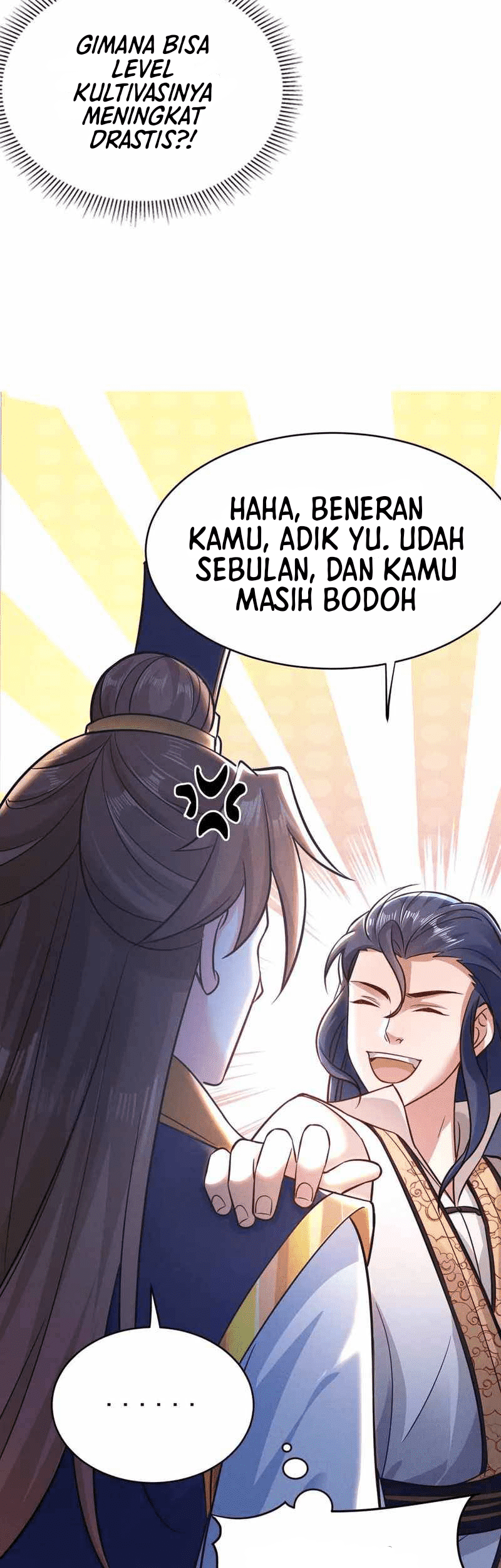 I Can Summon God Chapter 18 Gambar 28