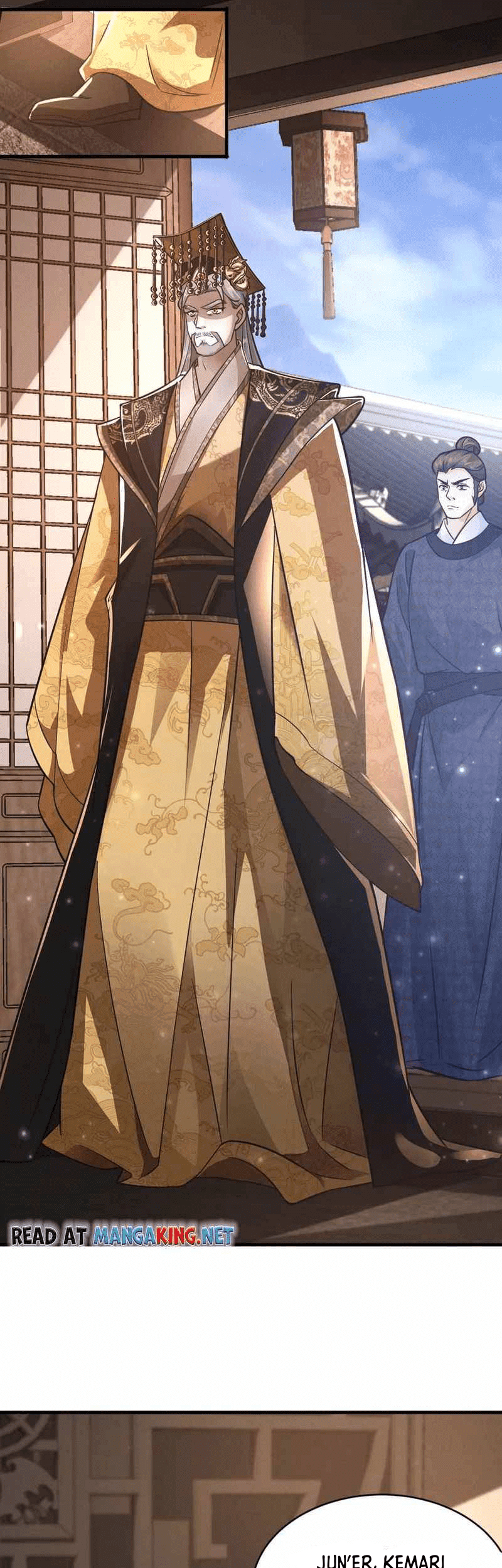 I Can Summon God Chapter 18 Gambar 30