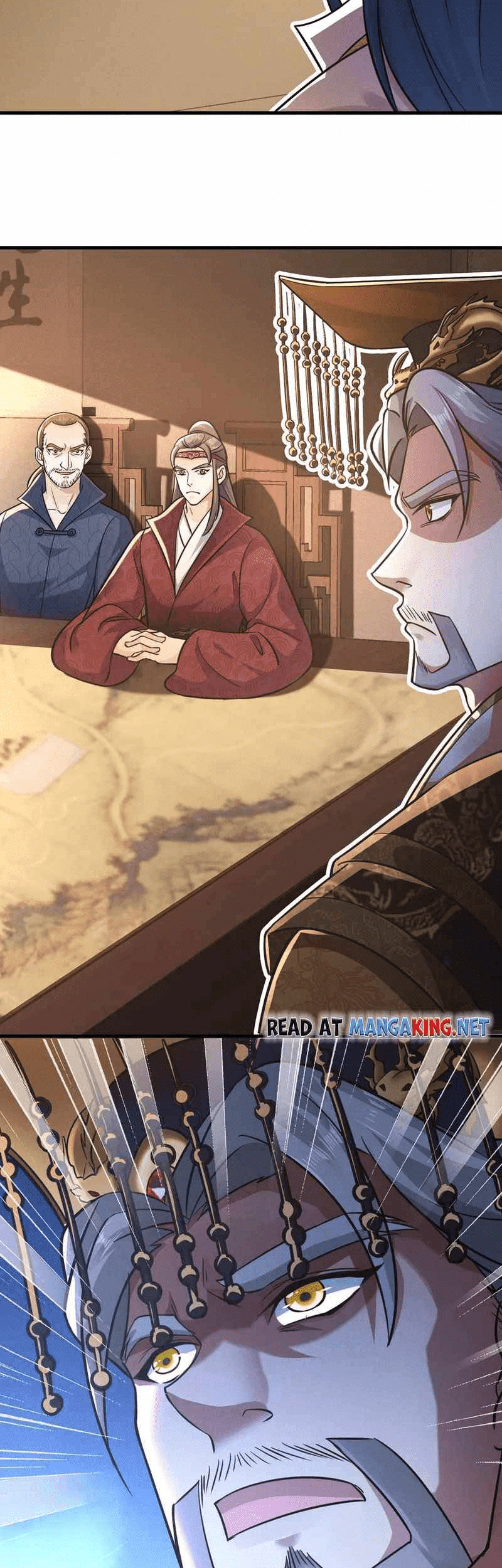 I Can Summon God Chapter 18 Gambar 32