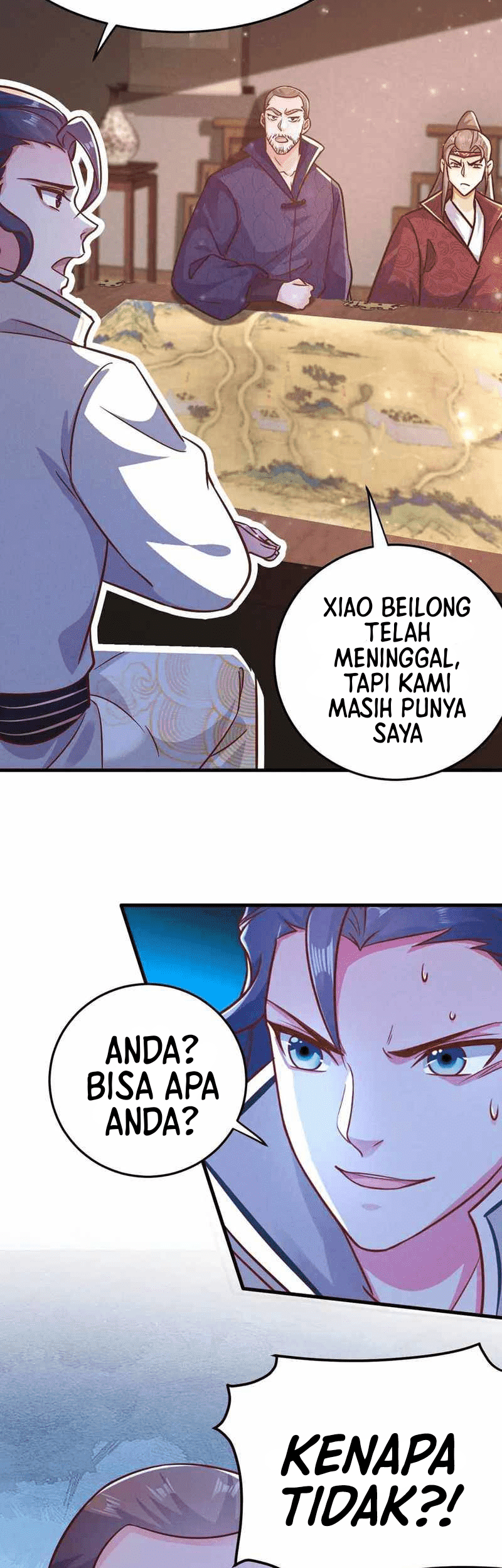 I Can Summon God Chapter 18 Gambar 35