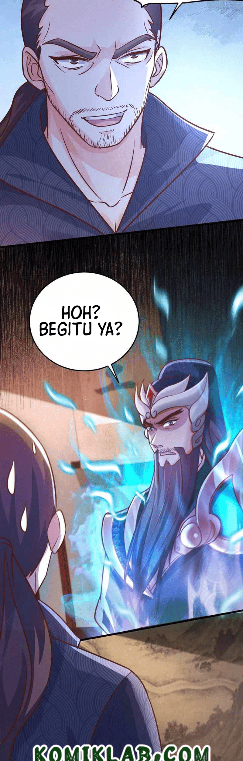 I Can Summon God Chapter 18 Gambar 36