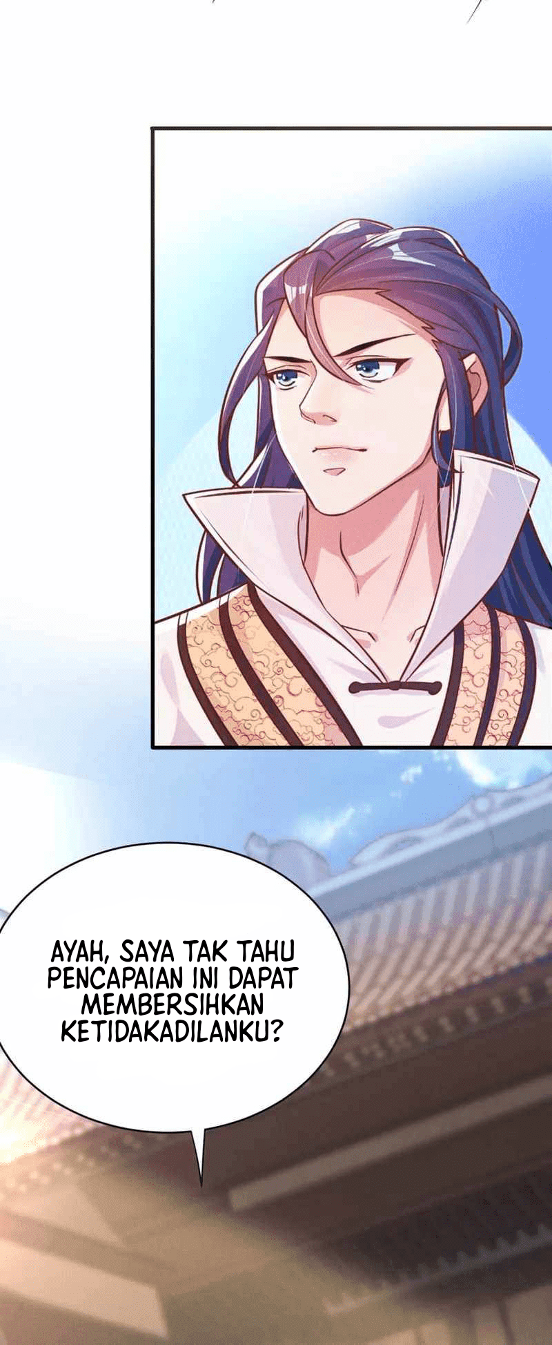 I Can Summon God Chapter 18 Gambar 19