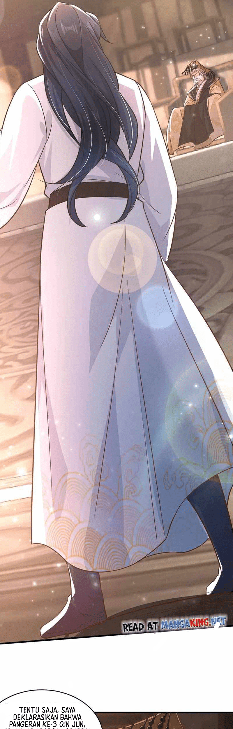 I Can Summon God Chapter 18 Gambar 20