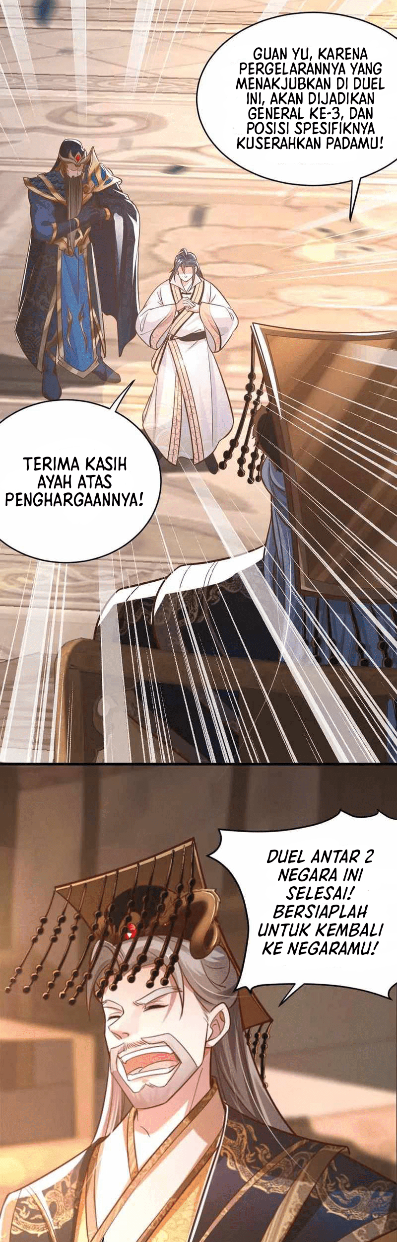 I Can Summon God Chapter 18 Gambar 22