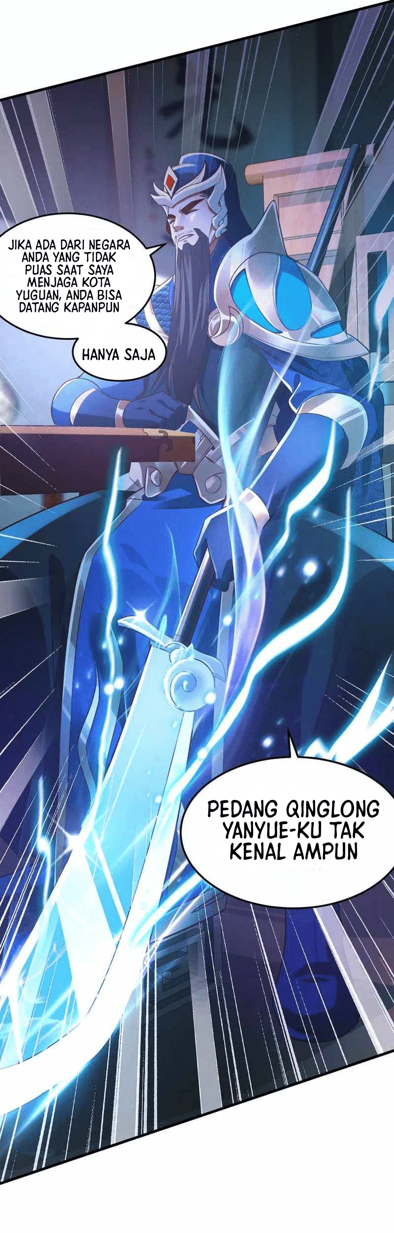 I Can Summon God Chapter 18 Gambar 38