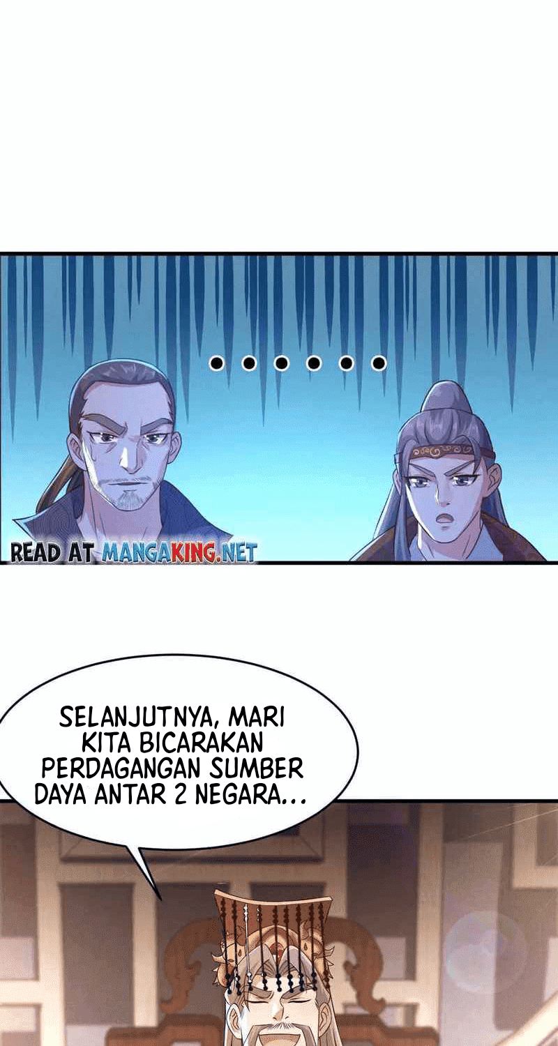 I Can Summon God Chapter 18 Gambar 39