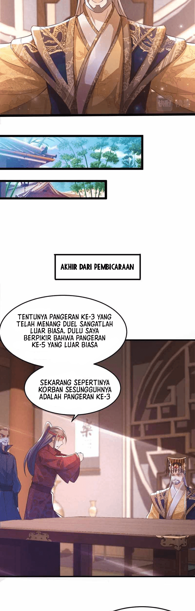 I Can Summon God Chapter 18 Gambar 40