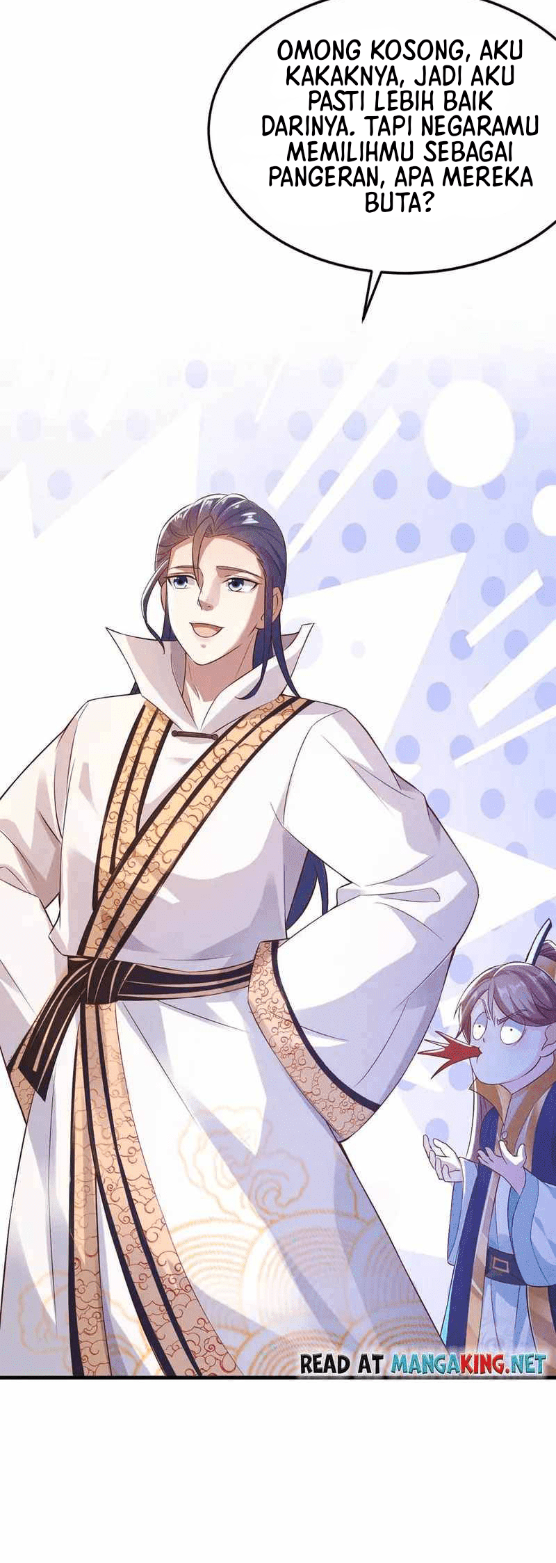 I Can Summon God Chapter 18 Gambar 41