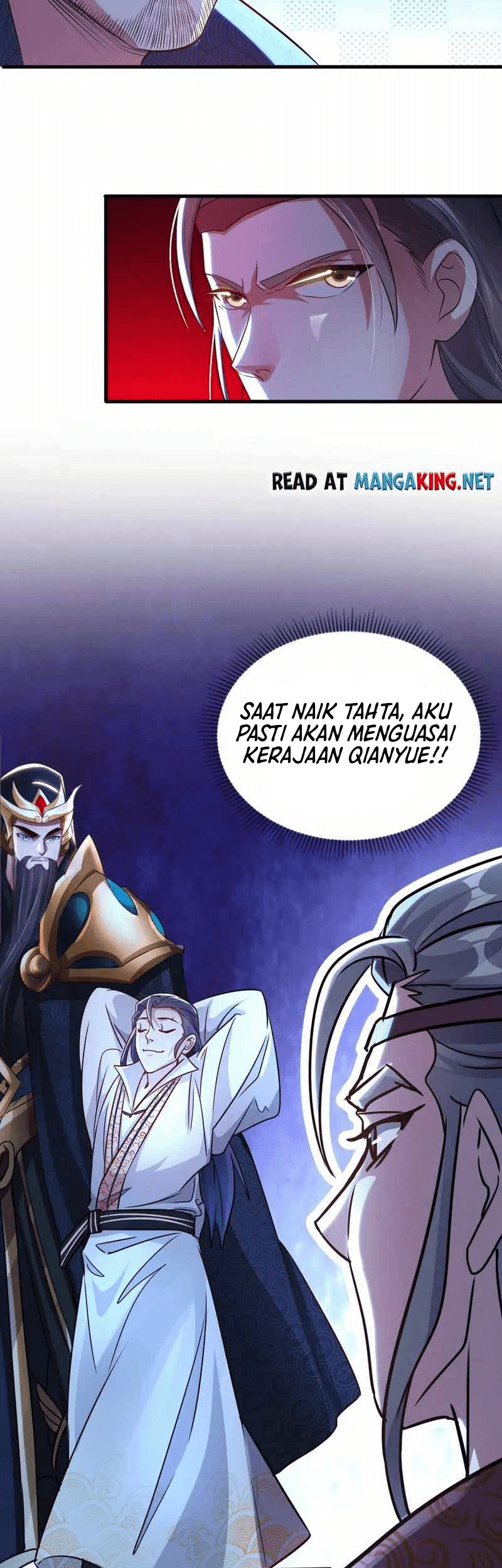 I Can Summon God Chapter 18 Gambar 44