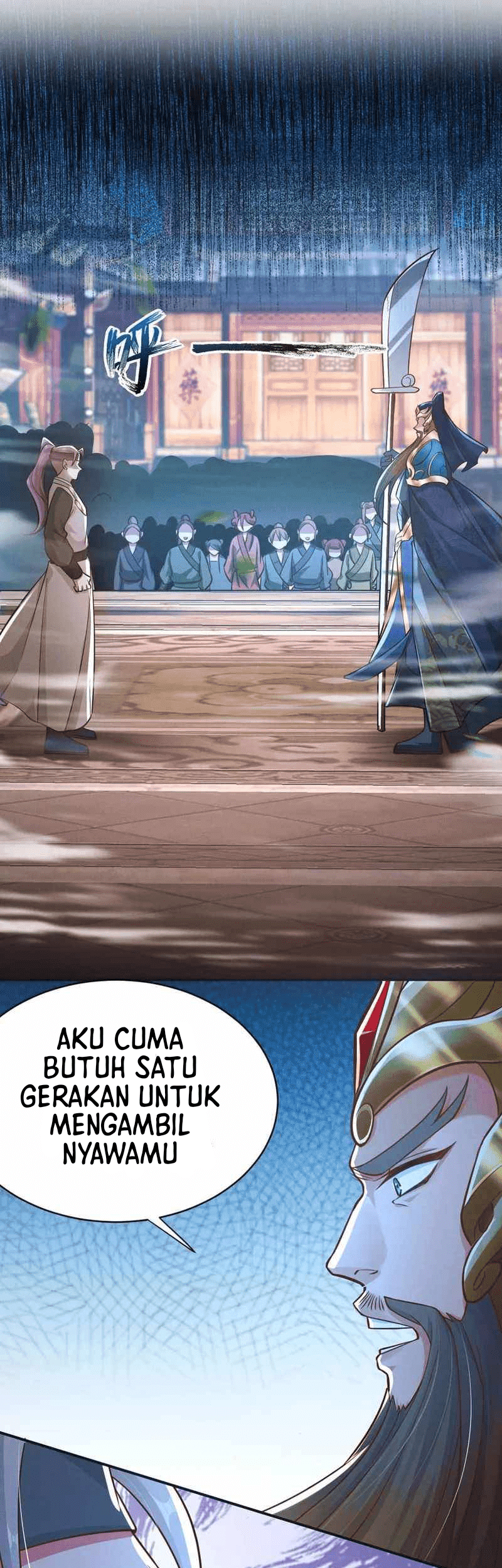 I Can Summon God Chapter 18 Gambar 8