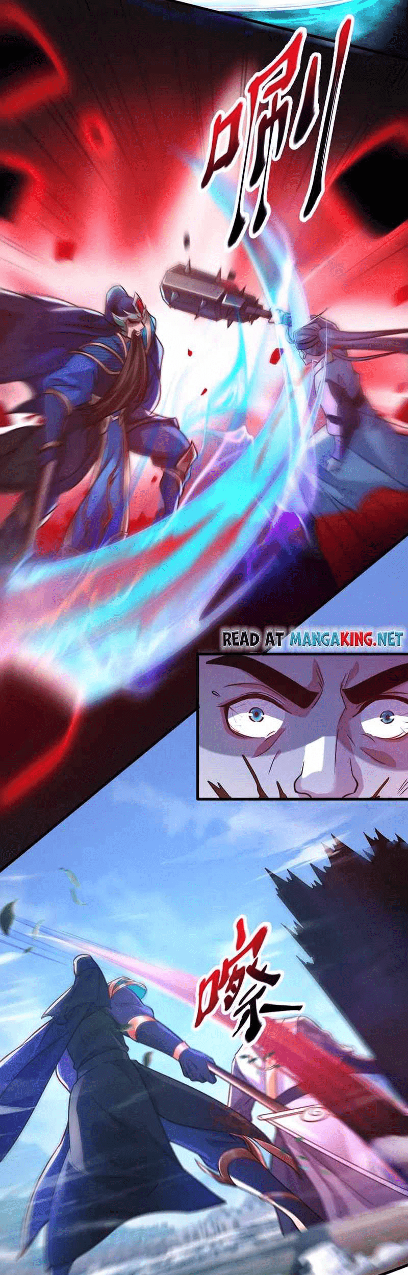 I Can Summon God Chapter 18 Gambar 12