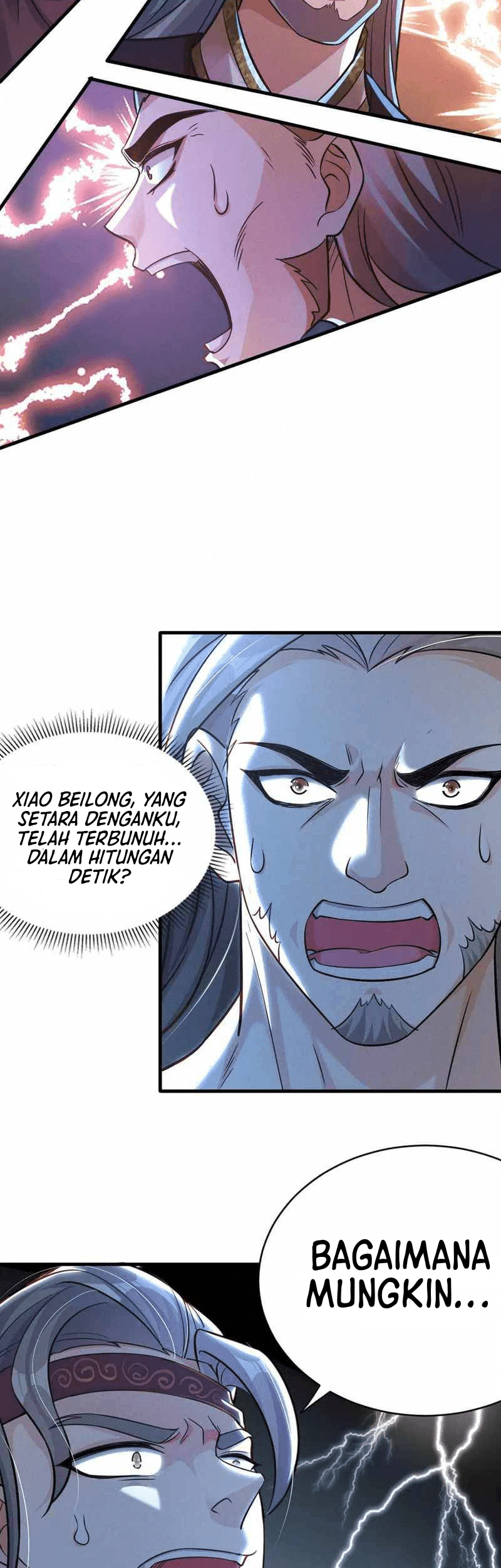 I Can Summon God Chapter 18 Gambar 14