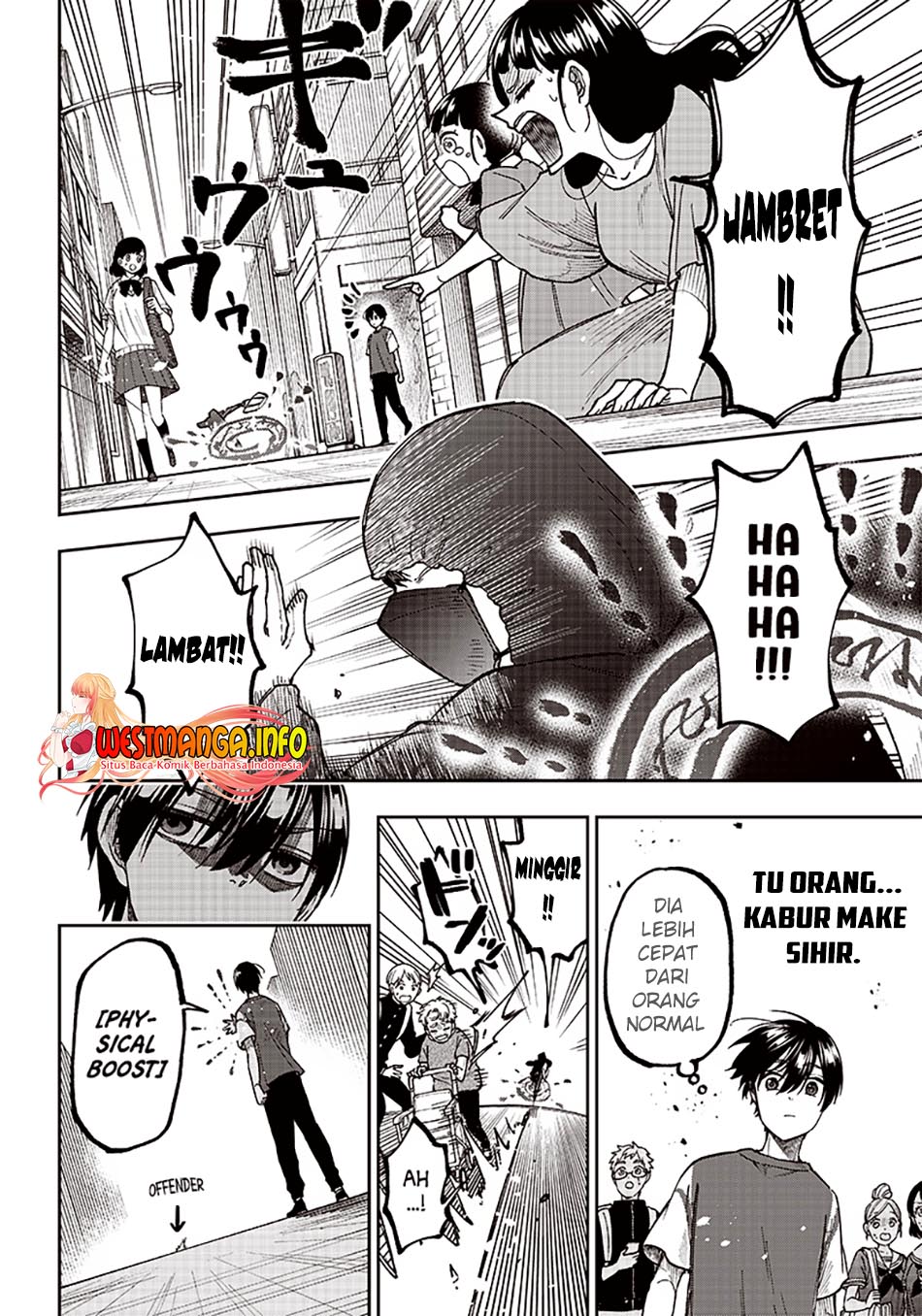 Kyuuseishu MESHIA ~Isekai wo sukutta moto yuusha ga mamono no afureru genjitsu sekai wo musou suru~ Chapter 02 Gambar 17