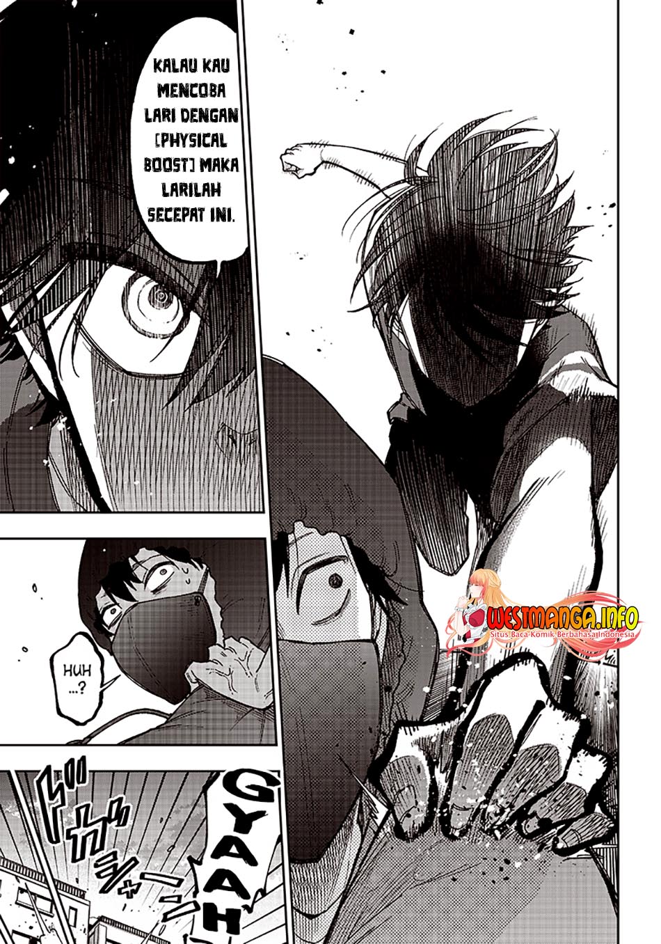 Kyuuseishu MESHIA ~Isekai wo sukutta moto yuusha ga mamono no afureru genjitsu sekai wo musou suru~ Chapter 02 Gambar 18