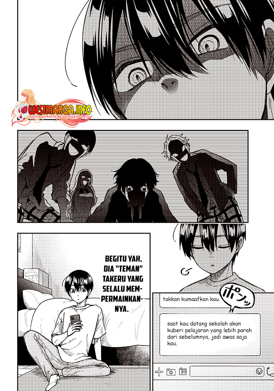 Kyuuseishu MESHIA ~Isekai wo sukutta moto yuusha ga mamono no afureru genjitsu sekai wo musou suru~ Chapter 02 Gambar 11