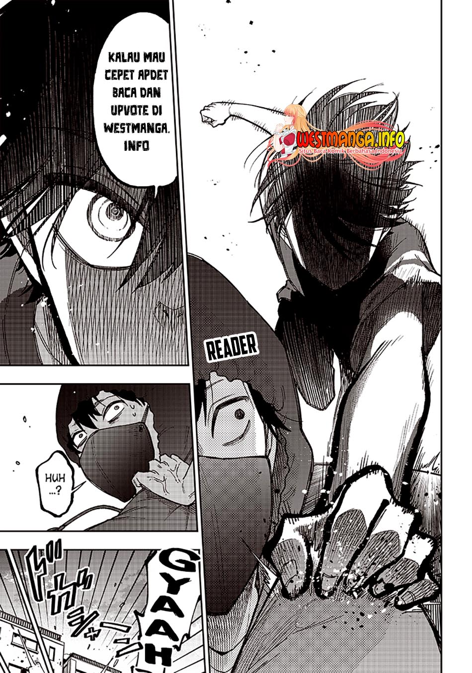 Kyuuseishu MESHIA ~Isekai wo sukutta moto yuusha ga mamono no afureru genjitsu sekai wo musou suru~ Chapter 02 Gambar 25