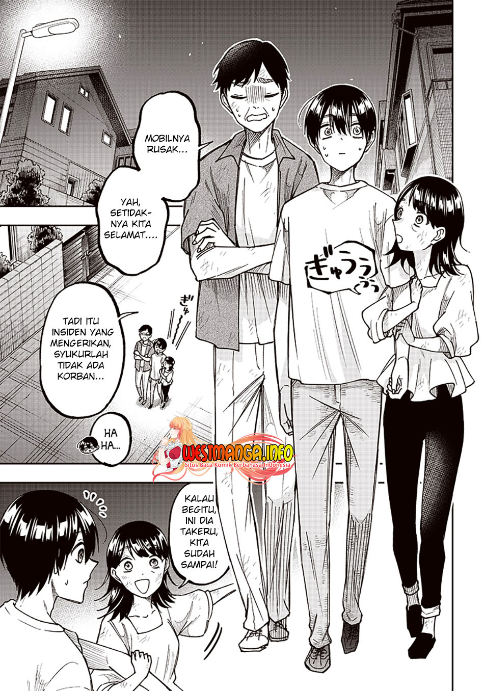 Manga Kyuuseishu MESHIA ~Isekai wo sukutta moto yuusha ga mamono no afureru genjitsu sekai wo musou suru~ Chapter 02 gambar nomor 2