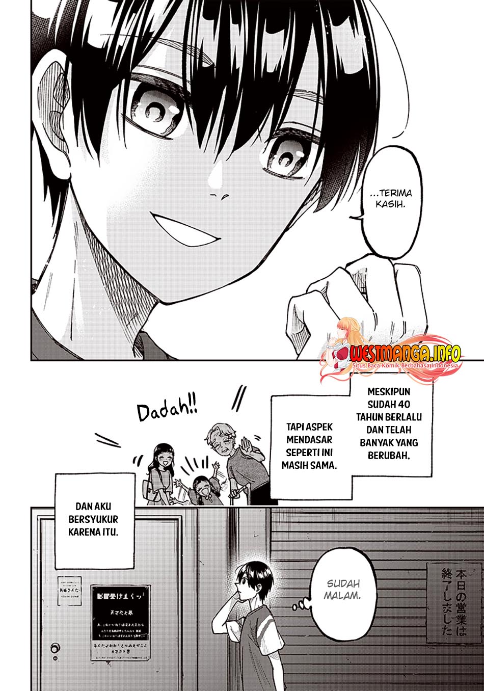 Kyuuseishu MESHIA ~Isekai wo sukutta moto yuusha ga mamono no afureru genjitsu sekai wo musou suru~ Chapter 02 Gambar 21