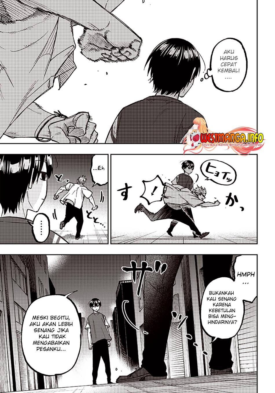 Kyuuseishu MESHIA ~Isekai wo sukutta moto yuusha ga mamono no afureru genjitsu sekai wo musou suru~ Chapter 02 Gambar 22