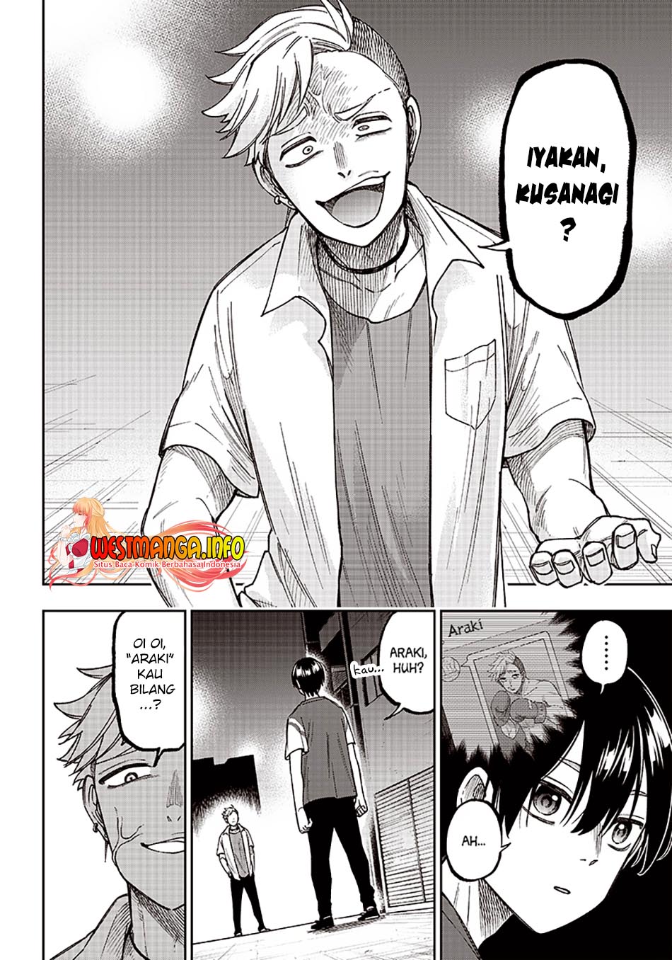 Kyuuseishu MESHIA ~Isekai wo sukutta moto yuusha ga mamono no afureru genjitsu sekai wo musou suru~ Chapter 02 Gambar 23