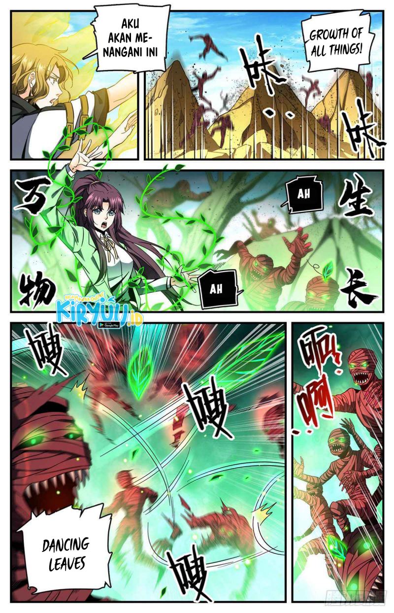 Versatile Mage Chapter 738 Gambar 11