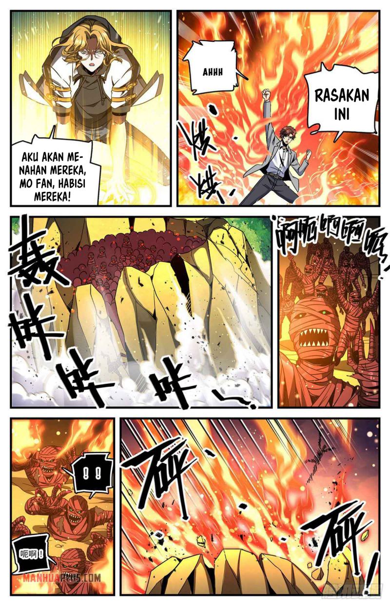 Versatile Mage Chapter 738 Gambar 12