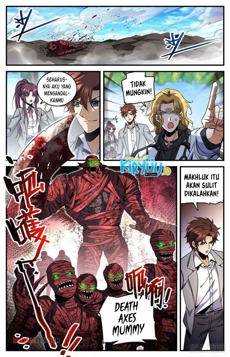 Versatile Mage Chapter 738 Gambar 13