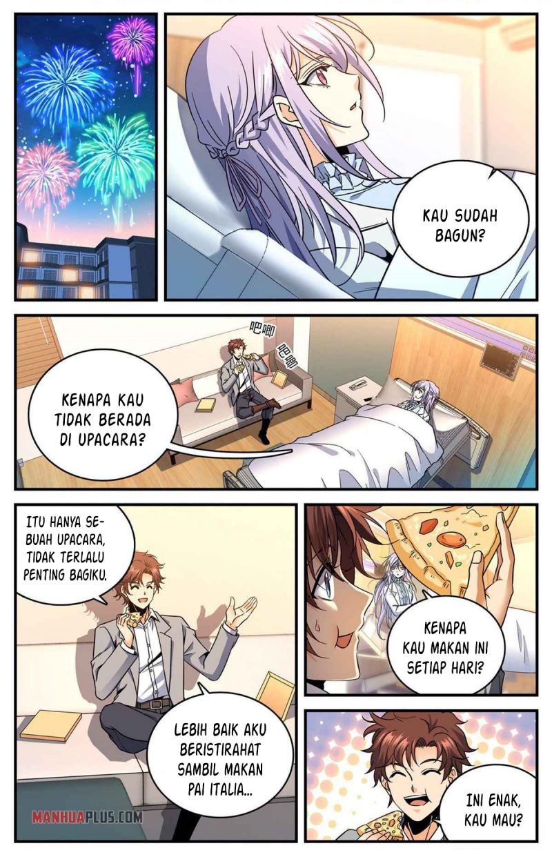Manhua Versatile Mage Chapter 738 gambar nomor 2