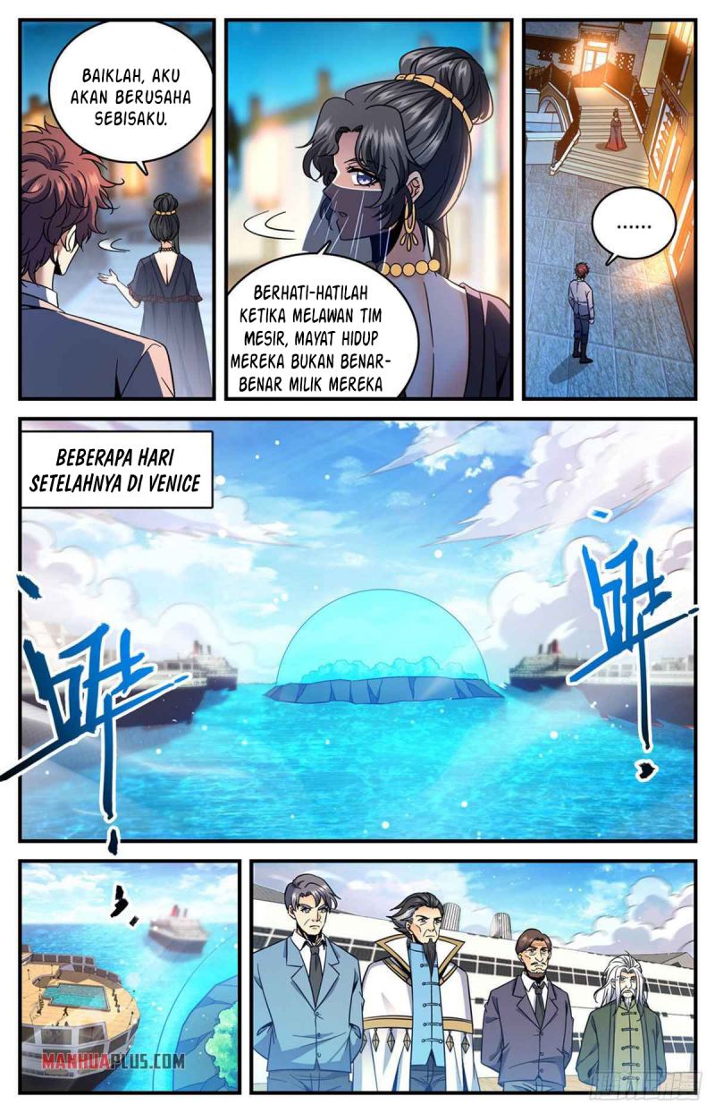 Versatile Mage Chapter 738 Gambar 6