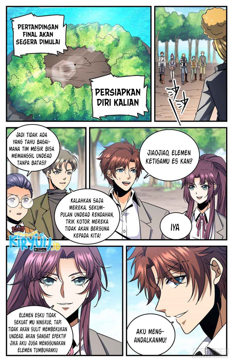 Versatile Mage Chapter 738 Gambar 7