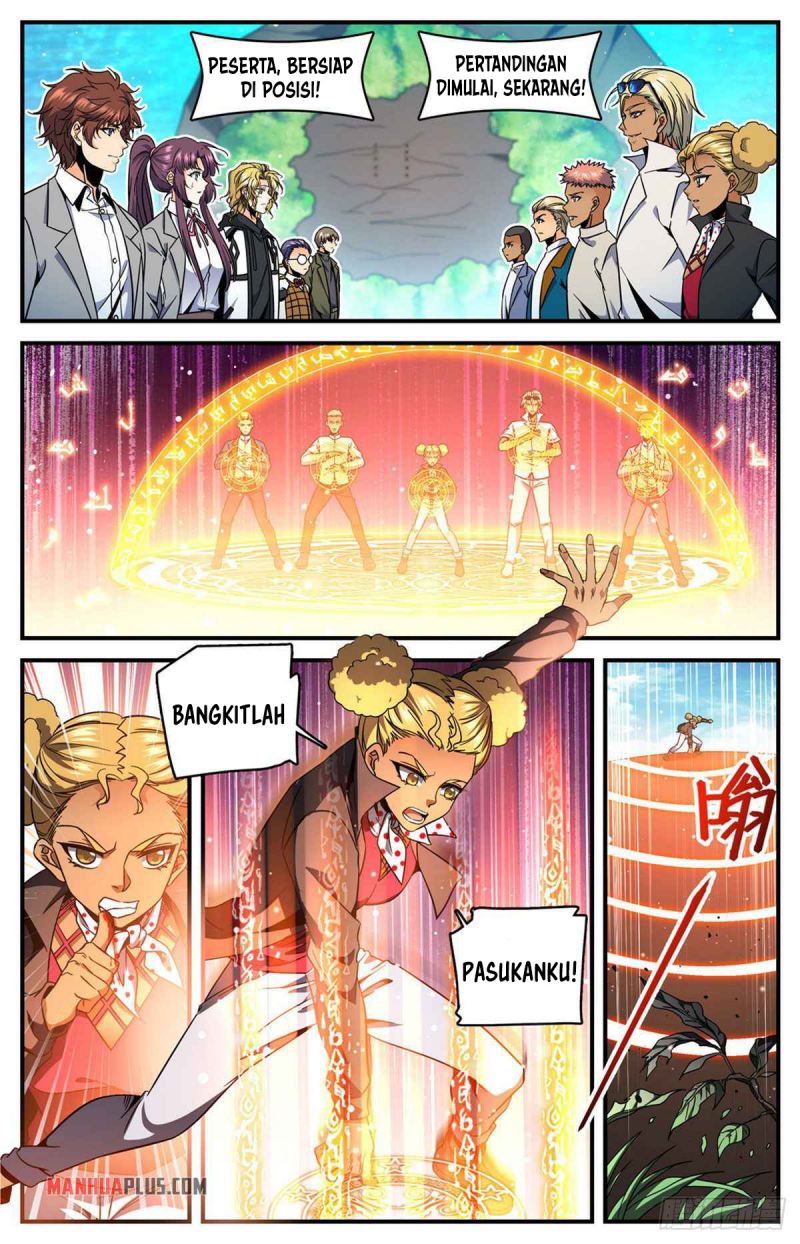 Versatile Mage Chapter 738 Gambar 8