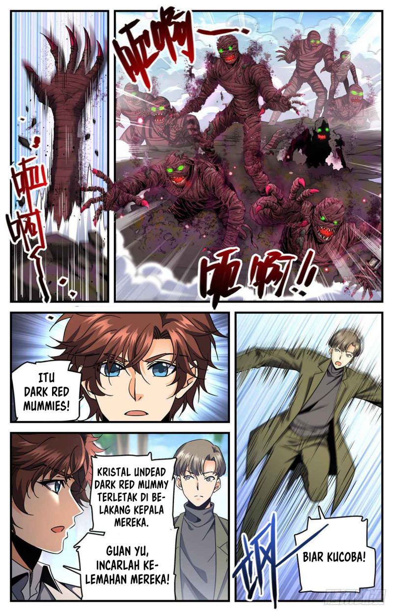 Versatile Mage Chapter 738 Gambar 9