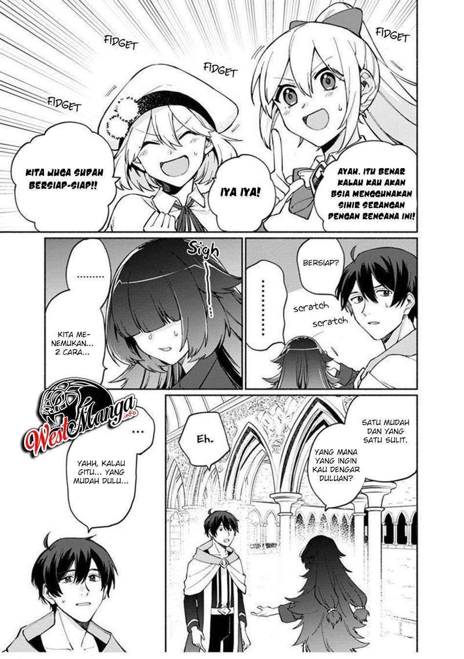 Boku no Kawaii Musume wa Futago no Kenja Chapter 5 Gambar 16