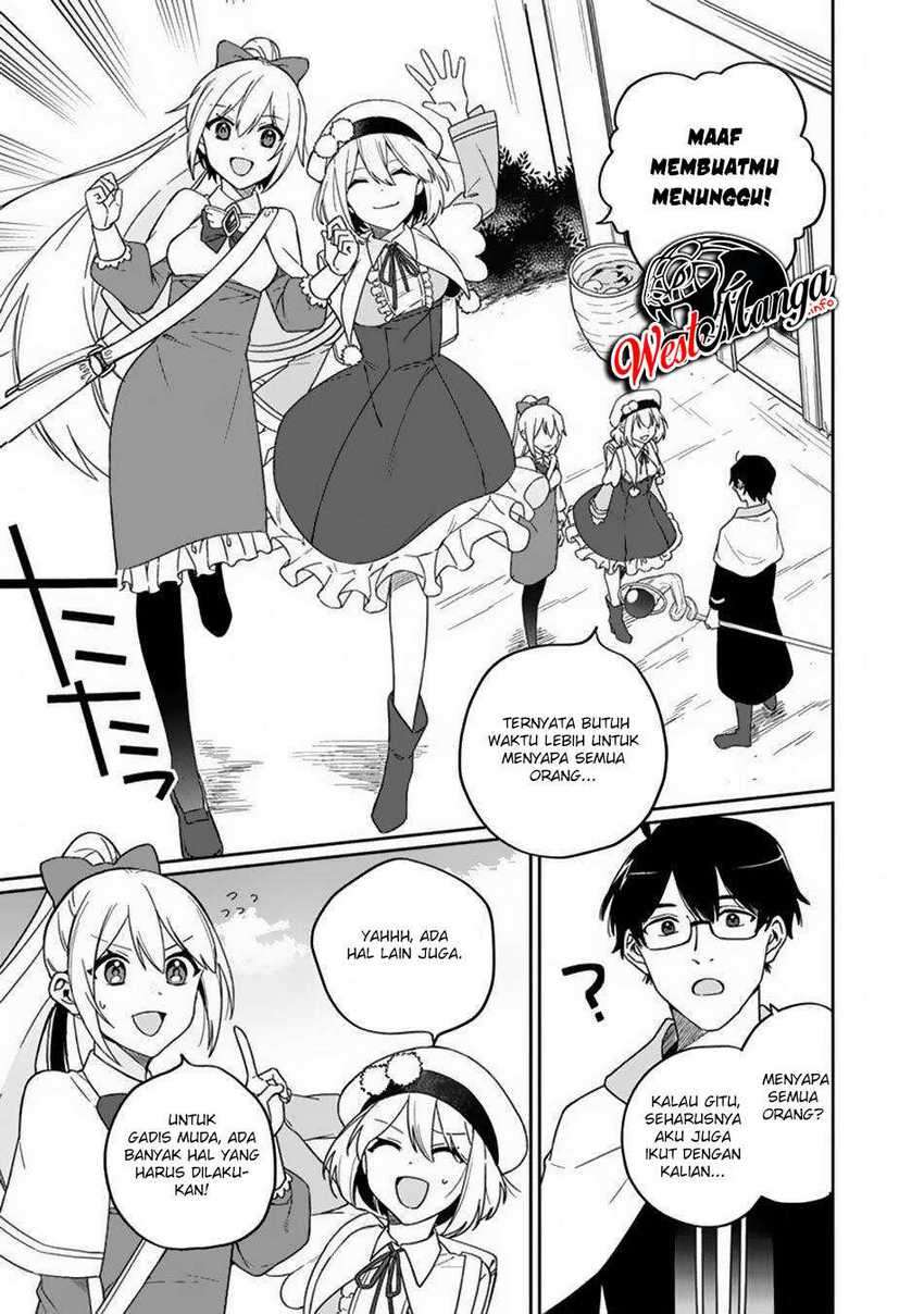 Boku no Kawaii Musume wa Futago no Kenja Chapter 3 Gambar 11