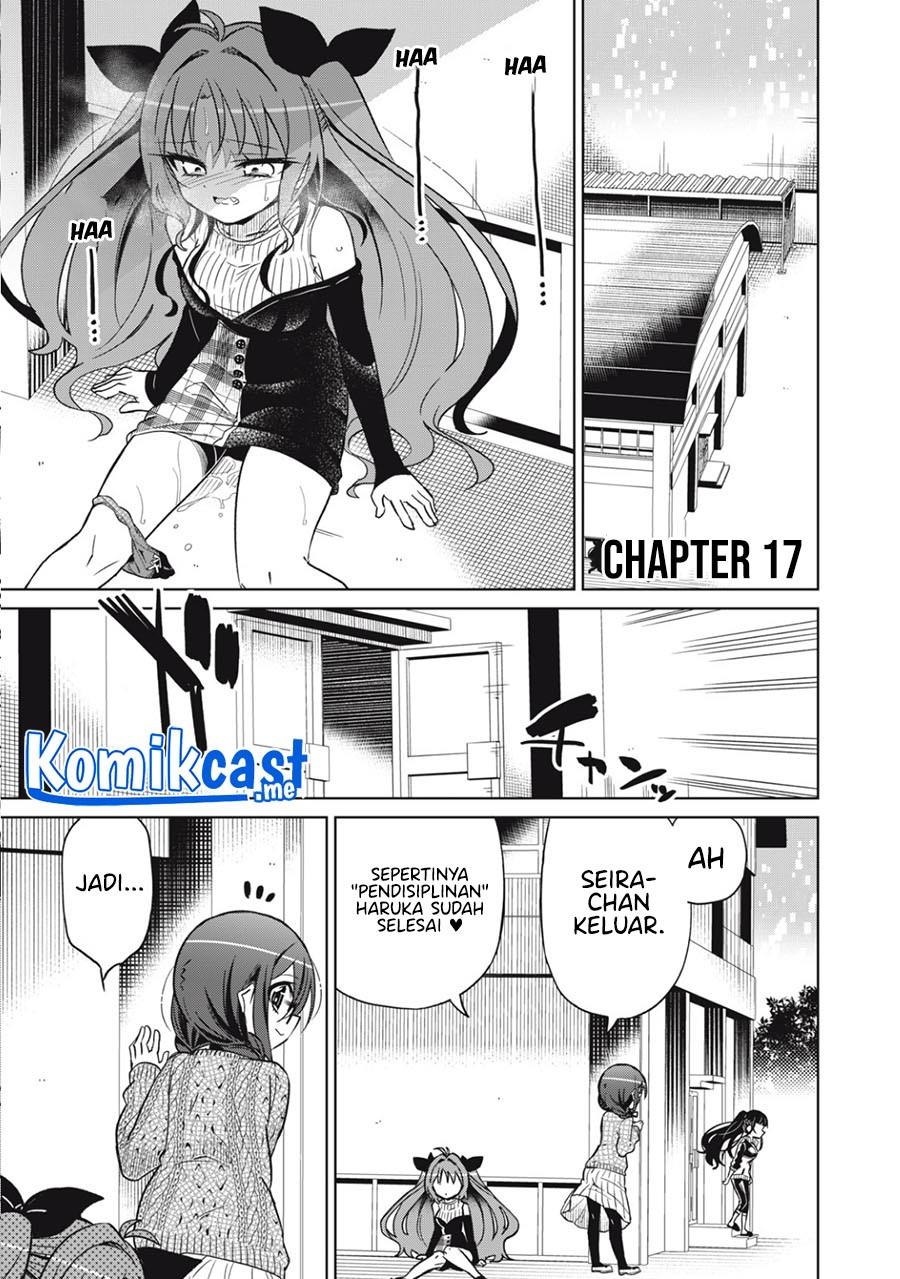 Komik Boku wa Kimitachi wo Shihai Suru Chapter 17 gambar nomor 1